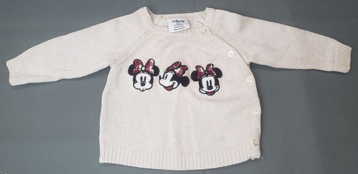 ensemble bébé Minnie - photo numéro 8