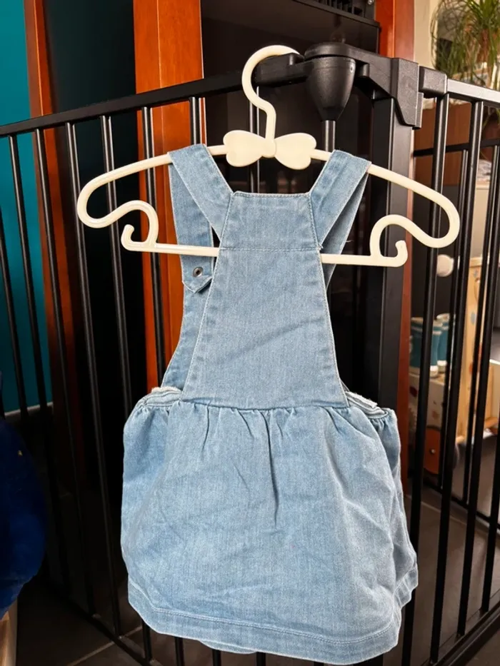 Robe en jean - photo numéro 2