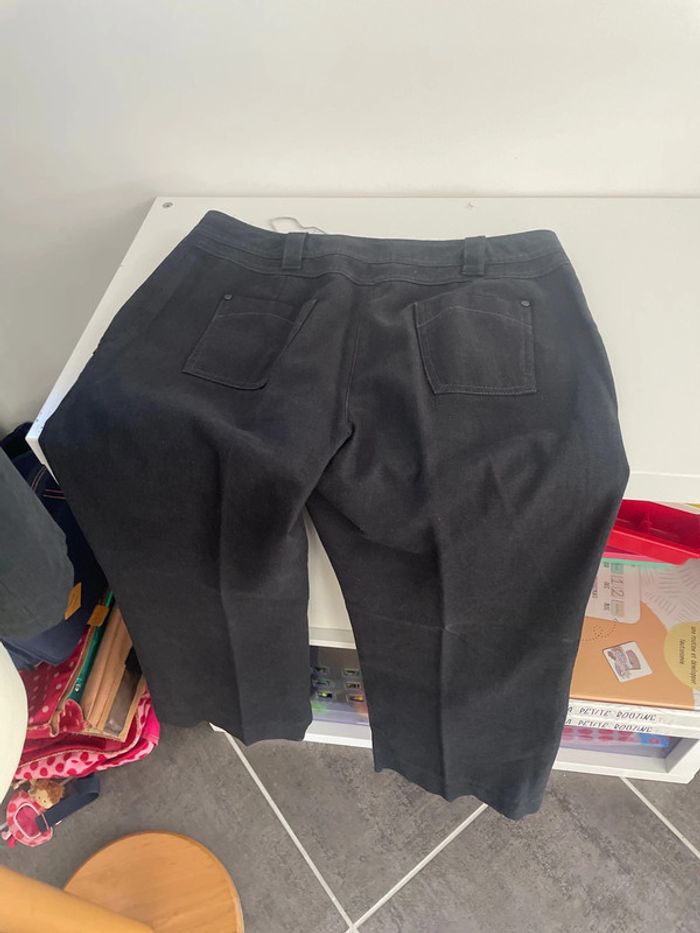 Ensemble chic Chattawak femme pantalon tailleur - photo numéro 11