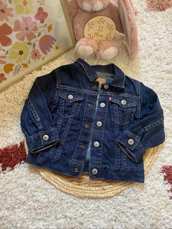 Veste en jeans