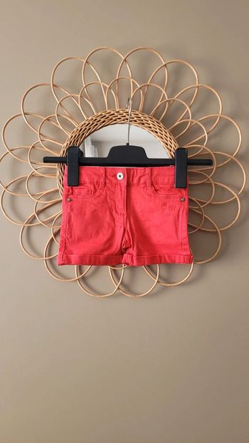 Short Vertbaudet 2 ans