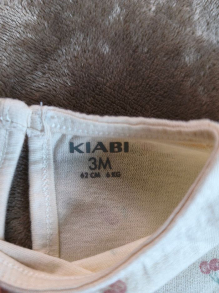 Petit haut manches longues - photo numéro 3