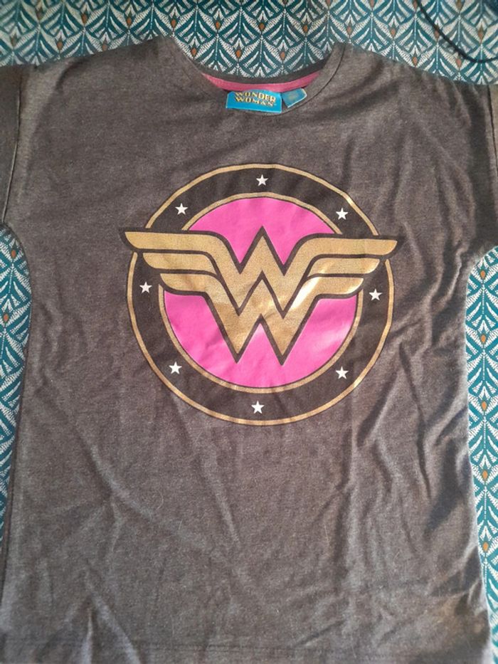Tee-shirt Wonder Woman