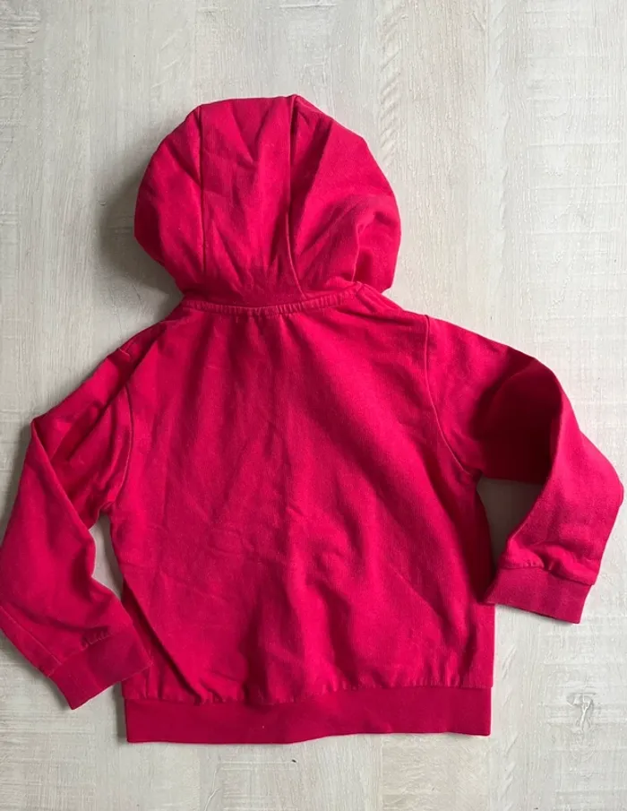 Gilet à capuche - photo numéro 2