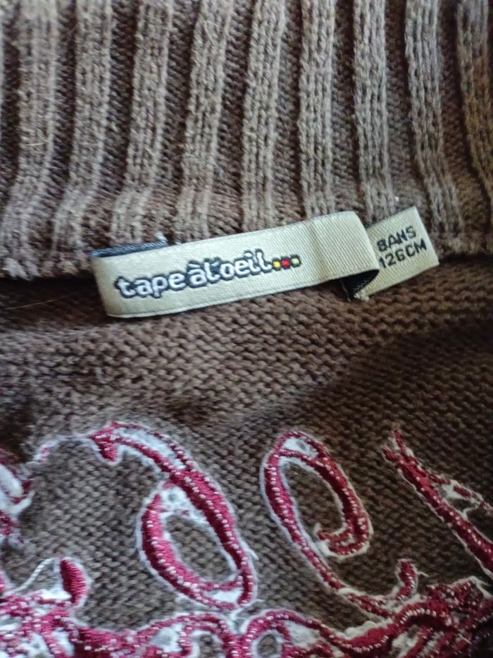 Gilet garçons - photo numéro 6