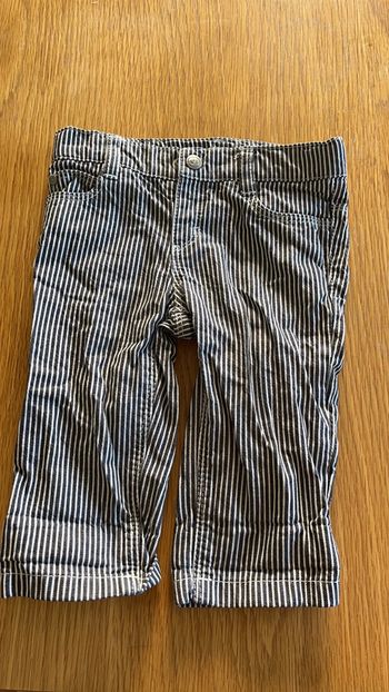 Pantalon petit bateau