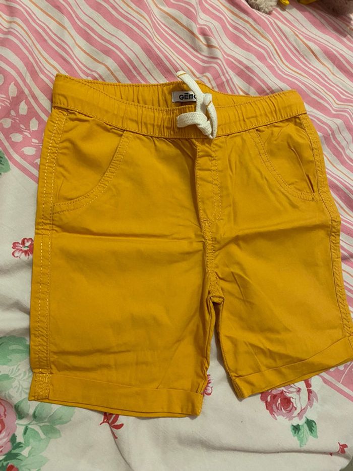 Lot de 3 shorts - photo numéro 4