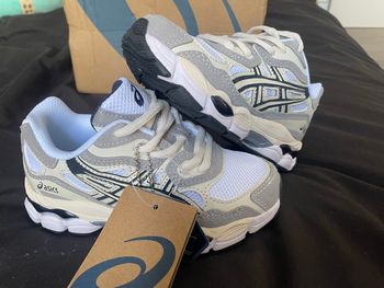 Asics gel Nyc beige