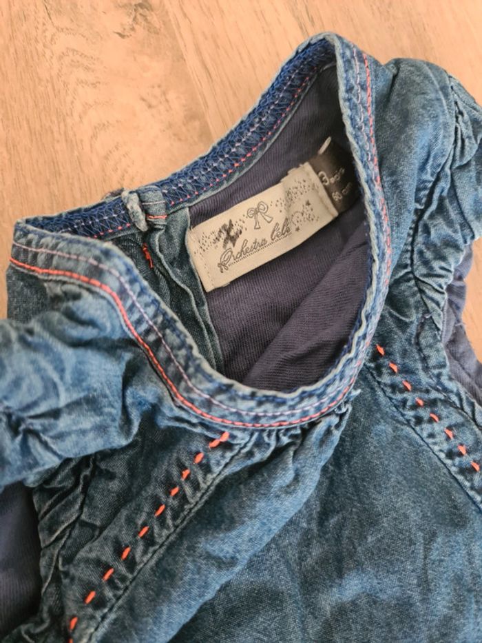 Robe orchestra 3 mois - photo numéro 2