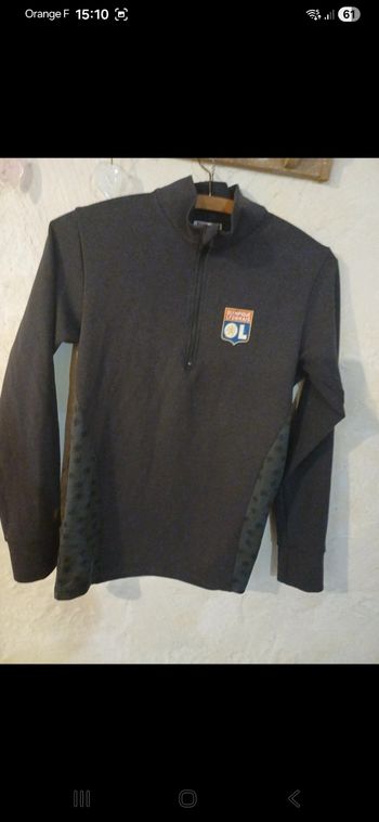 Sweat femme taille 40