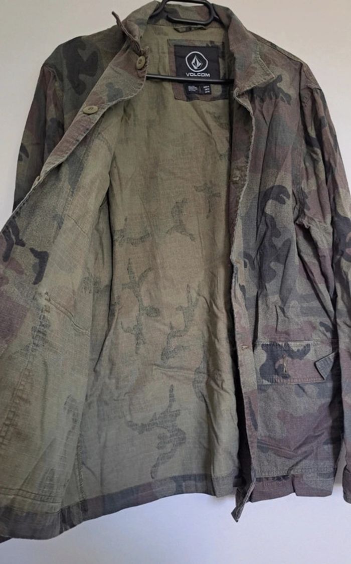 Veste volcom - photo numéro 6