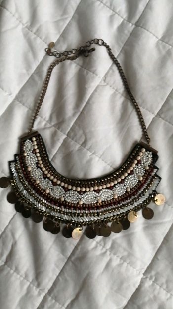 Collier femme