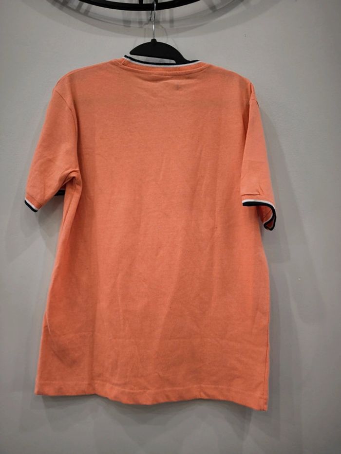 T shirt taille M straight faded neuf - photo numéro 3