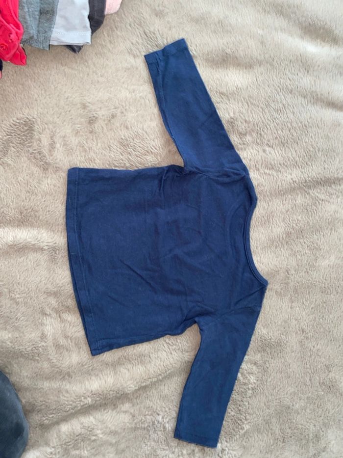 🌸lot manche longue 12 mois - photo numéro 6