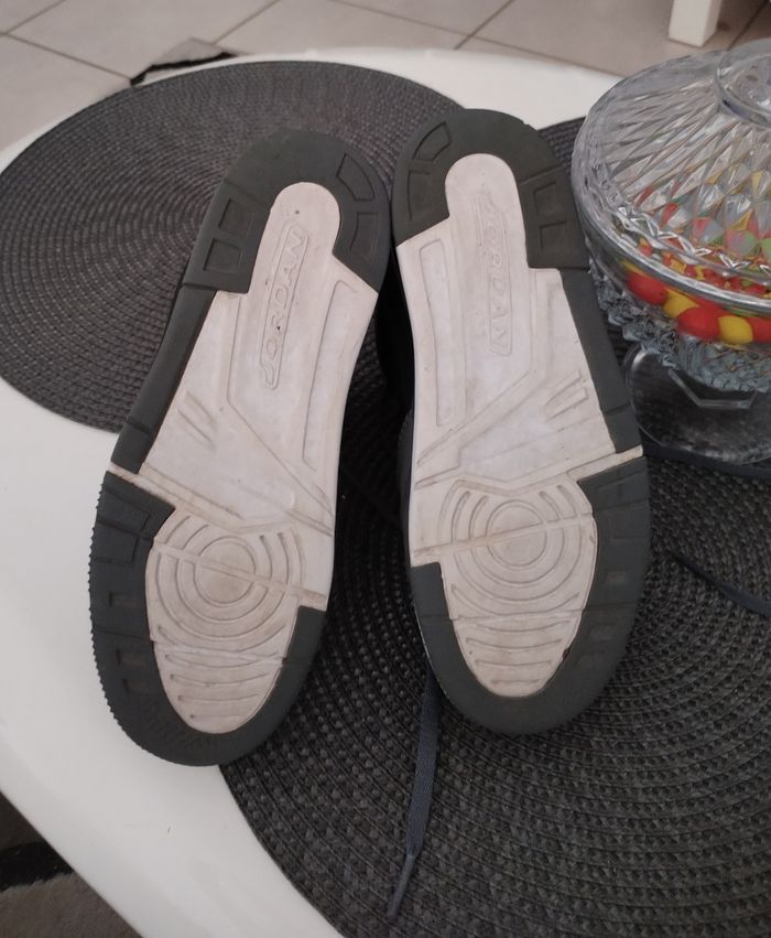 Air Jordan Flight Origin 2 en cuir Pointure 34 - photo numéro 10