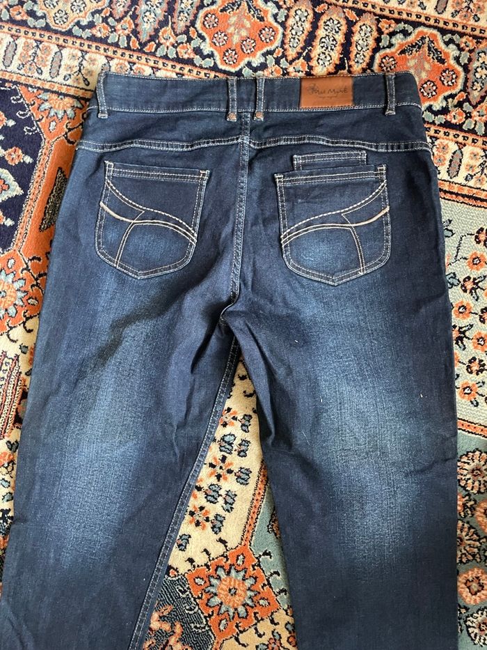 Pantalon jean - photo numéro 5