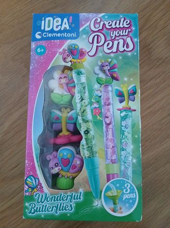 Create your pens