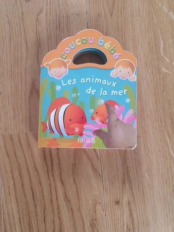 Les animaux de la mer