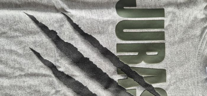 Tee shirt manches courtes jurassic world - photo numéro 5