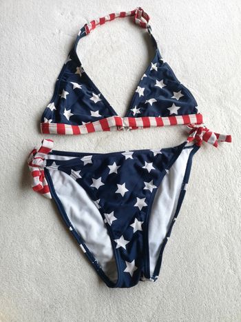 Maillot de bain 2 pièces