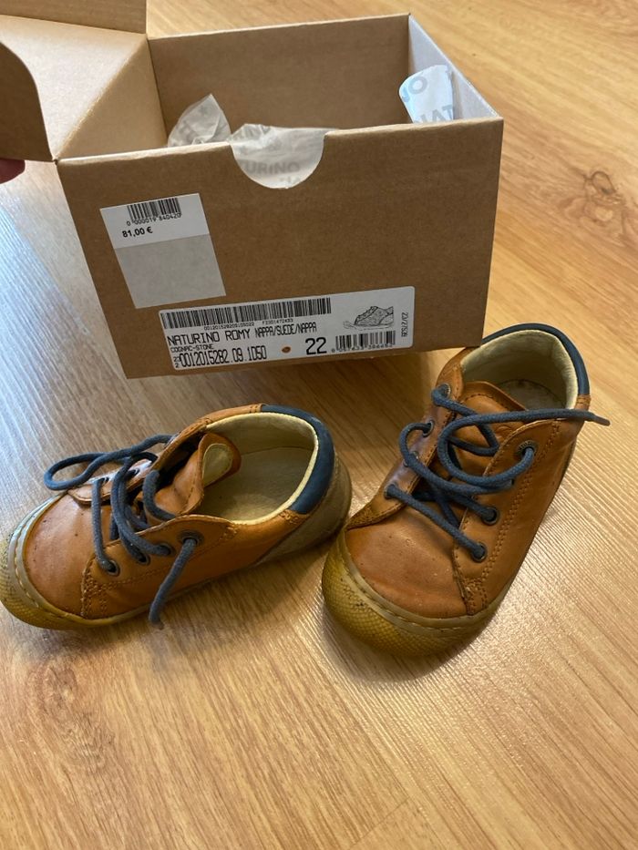 Chaussures bébé - photo numéro 3
