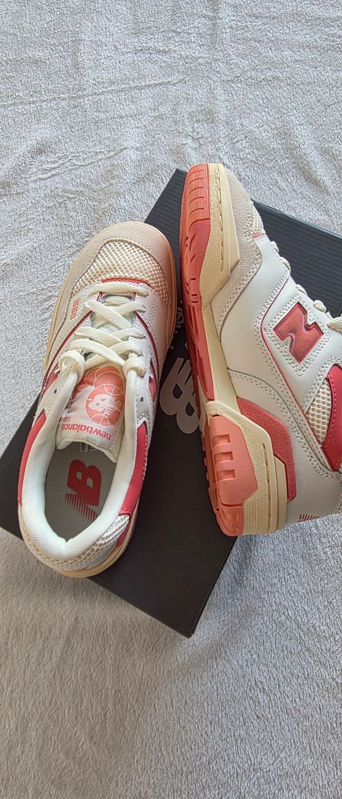 Basket New balance neuve taille 38 - photo numéro 5