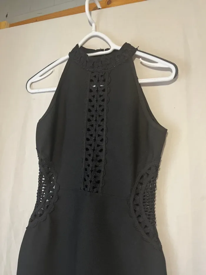 robe noire - photo numéro 2