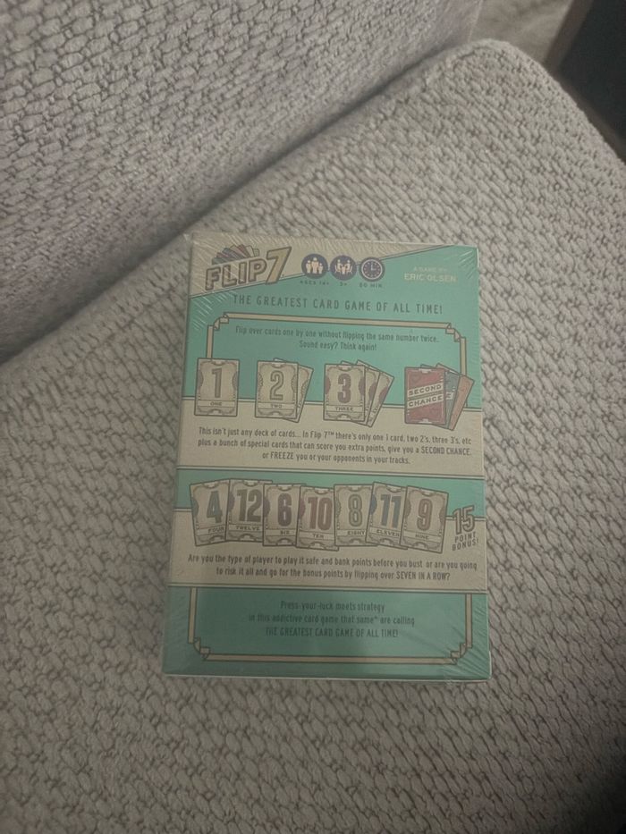 FliP 7 jeu - photo numéro 2