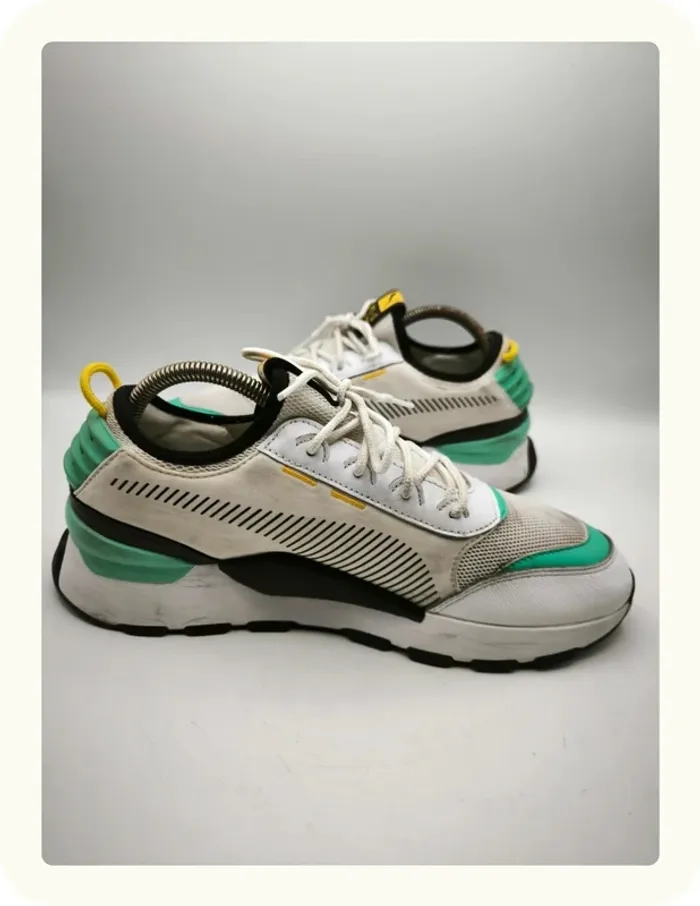 Baskets Puma RS 0 Taille 43 - photo numéro 2