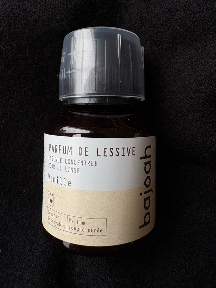 Bajoah 1x50 ml - Vanille