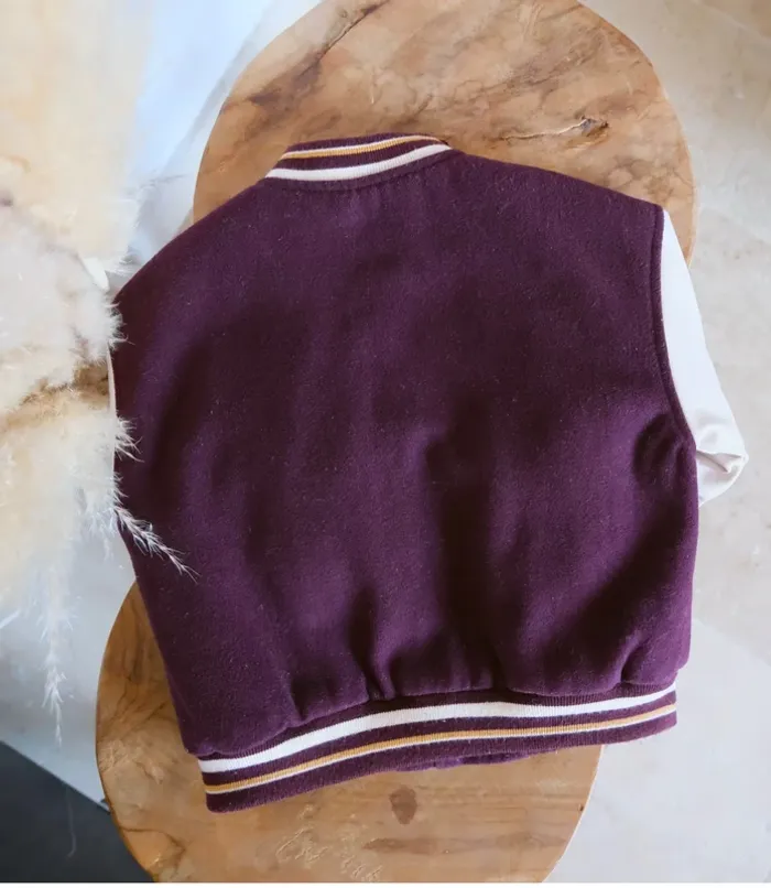 Bomber - Zara - photo numéro 4