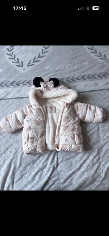 Doudou Minnie