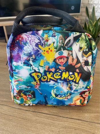 Sac isotherme Pokémon