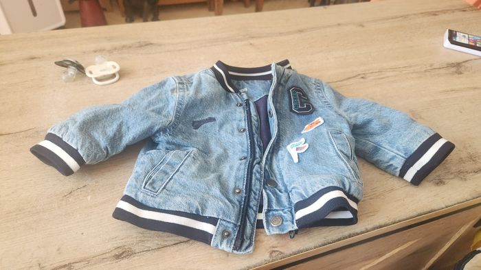 Veste bébé