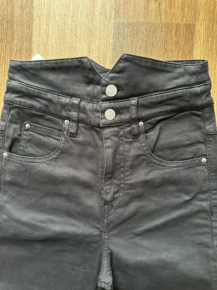 Isabel Marant t34 jean taille haute - photo numéro 6