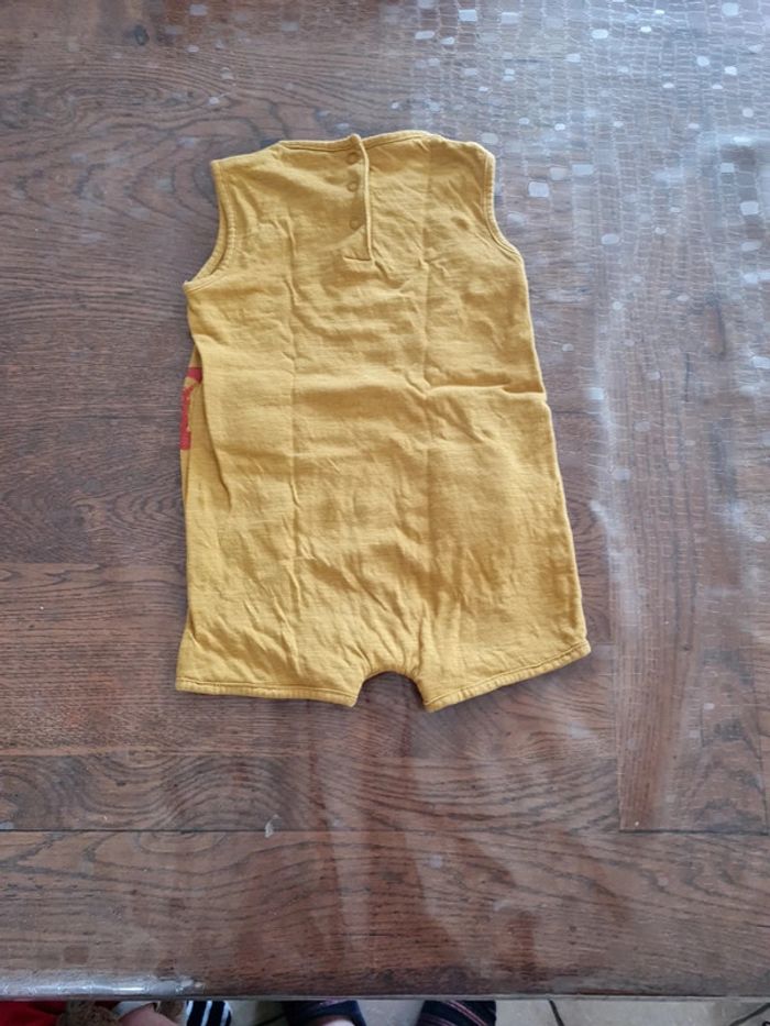 Combi-short 12 mois - photo numéro 2