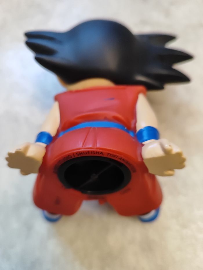 tirelire Sangoku Goku Dragon Ball DBZ collection - photo numéro 2