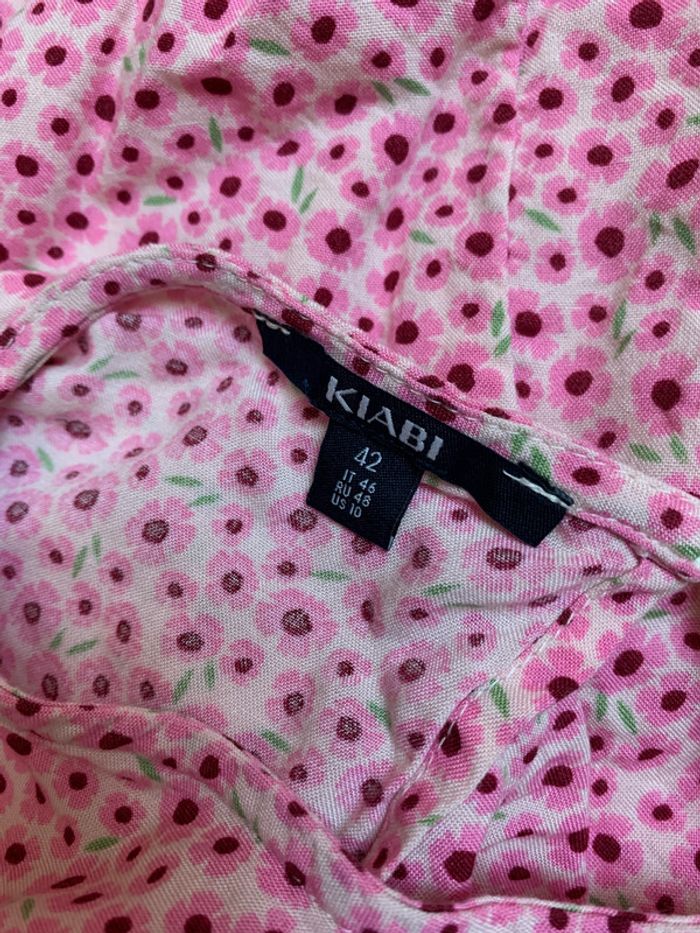 Robe Kiabi Taille 42 - photo numéro 3