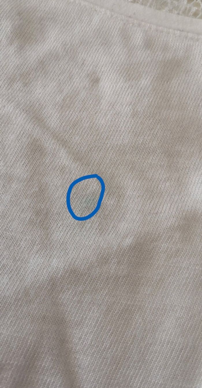 Haut blanc - photo numéro 5