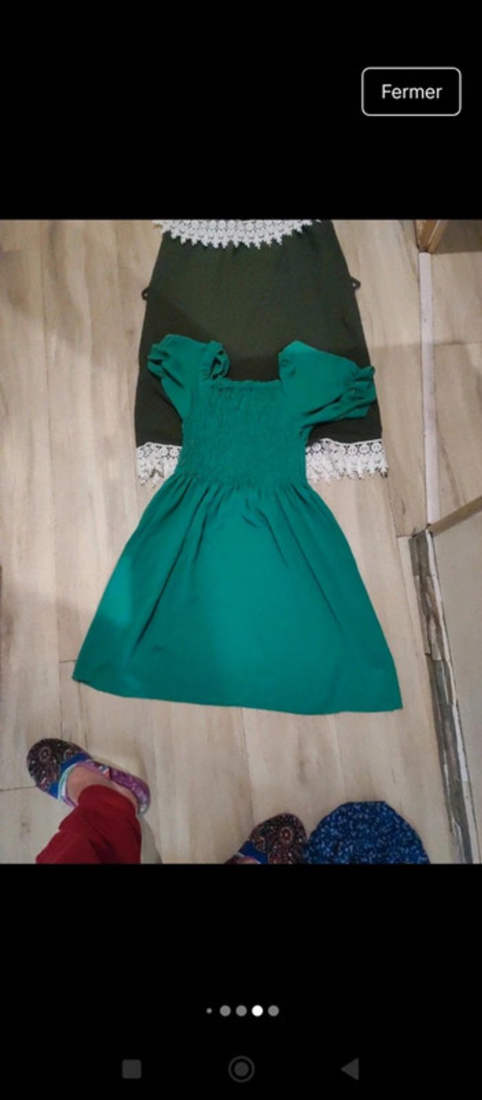 Lot de 6 robes 36-38 - photo numéro 10