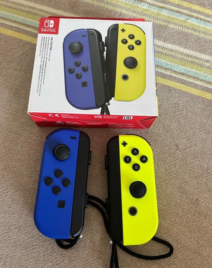 Nintendo Switch Oled - photo numéro 3