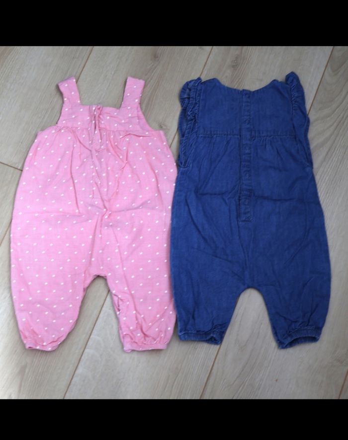 Lot vêtements fille 3 mois été - photo numéro 3