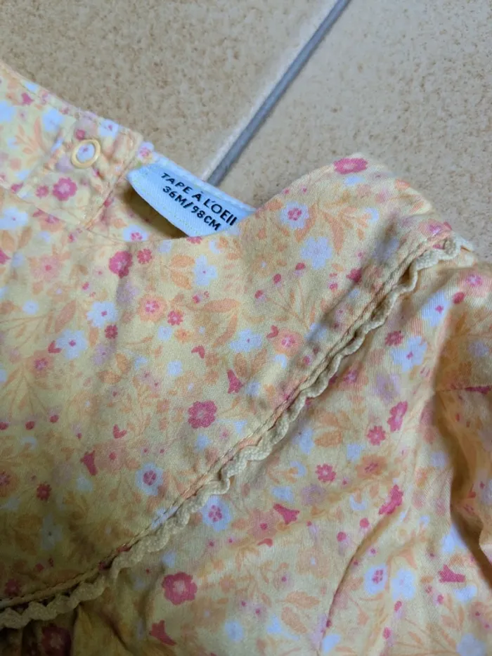 Lot de blouses légères pour l'été - photo numéro 7