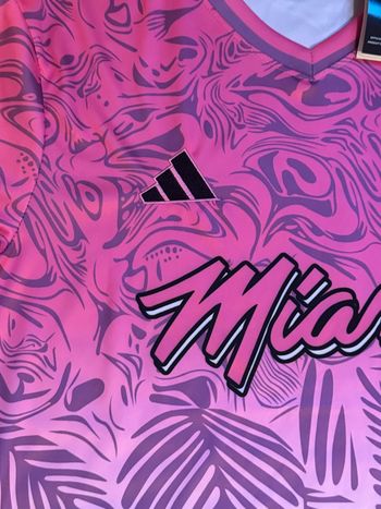 Maillot Inter Miami