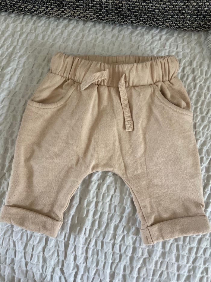 Pantalon bebe fille - photo numéro 2
