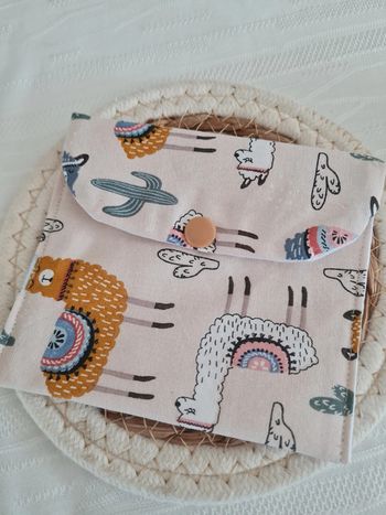 Étui à shampoing solide et savon