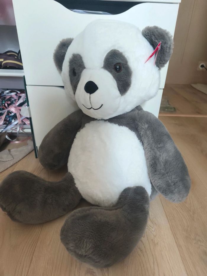 Grande peluche Panda - photo numéro 2