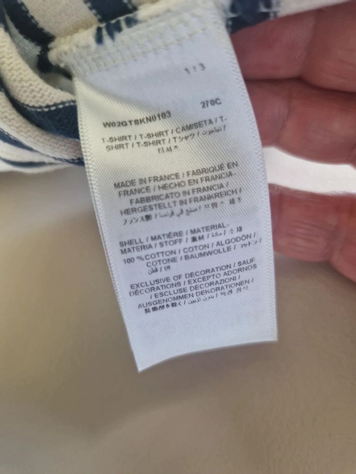 Marinière Bonpoint 🍒 - photo numéro 8