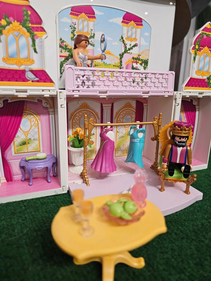 Coffre Cour royale 4898 playmobil - photo numéro 4