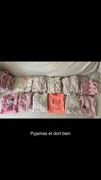 Vêtements bébé 0-1-3 mois